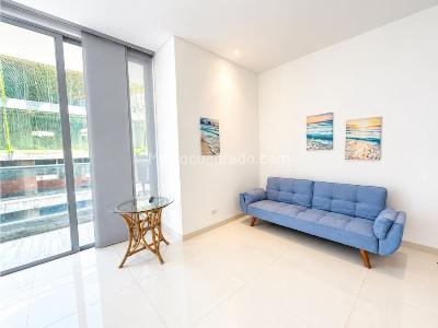 Apartamento en arriendo en Bello Horizonte, Santa Marta · foto 12 de 15