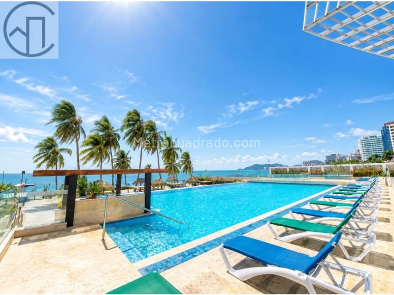 Apartment for rent in Santa Marta