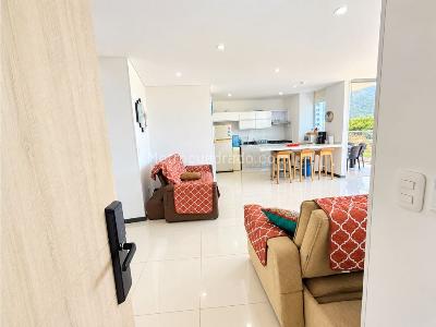 Apartamento en venta en Bello Horizonte, Santa Marta · foto 2 de 20