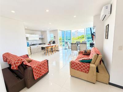Apartamento en venta en Bello Horizonte, Santa Marta · foto 3 de 20