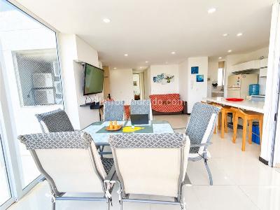 Apartamento en venta en Bello Horizonte, Santa Marta · foto 4 de 20