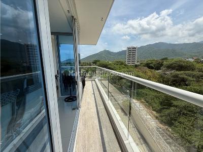 Apartamento en venta en Bello Horizonte, Santa Marta · foto 9 de 20