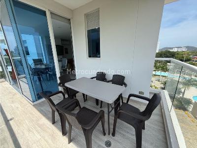 Apartamento en venta en Bello Horizonte, Santa Marta · foto 11 de 20