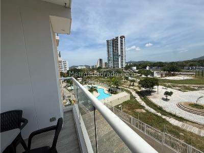 Apartamento en venta en Bello Horizonte, Santa Marta · foto 12 de 20