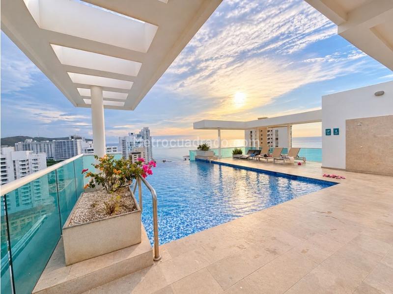 Apartment for rent in Santa Marta