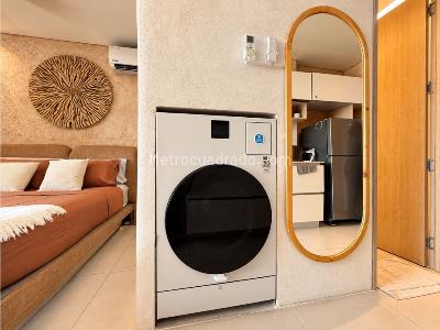 Apartamento en venta en Bello Horizonte, Santa Marta · foto 10 de 20