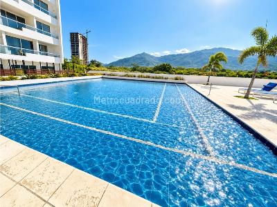 Apartamento en venta en Bello Horizonte, Santa Marta · foto 19 de 20