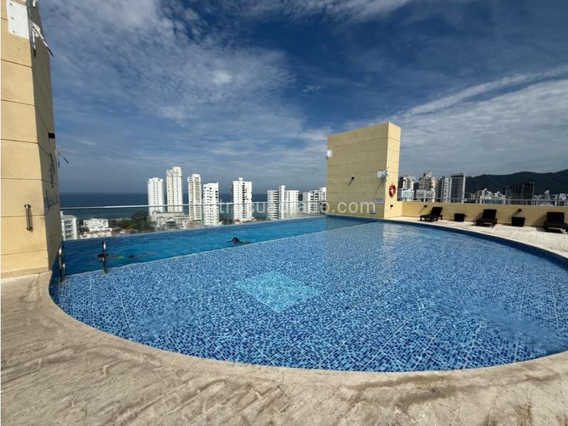 Apartment for rent in Santa Marta