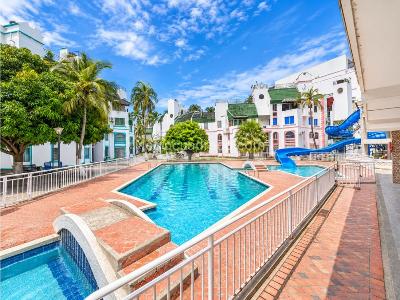 Apartment for rent in Rodadero, Santa Marta