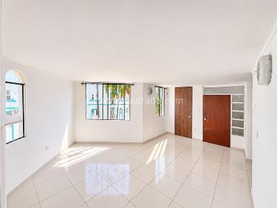 Apartamento de 2 alcobas en arriendo en Rodadero, Santa Marta, 56 m² · foto 3 de 16