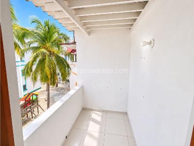 Apartamento de 2 alcobas en arriendo en Rodadero, Santa Marta, 56 m² · foto 6 de 16