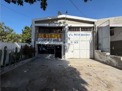 Warehouse for rent in Rodadero Sur, Santa Marta