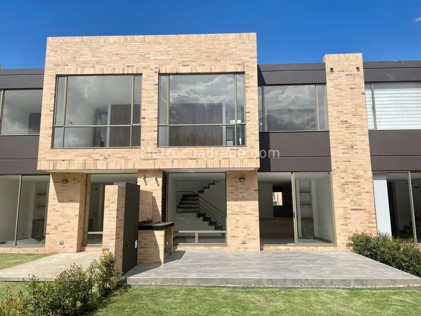 Arriendo de Casa - Cajicá - 14335-M4133835