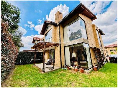 Casa de 3 alcobas en venta en Cajica, Cajicá, 160 m² · foto 1 de 20
