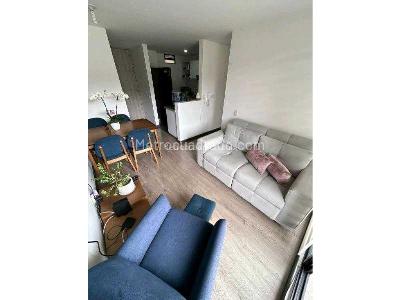 Apartamento de 2 alcobas en venta en Chia, Chía, 57 m² · foto 2 de 16