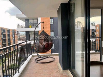 Apartamento en venta en Cajica, Cajicá · foto 2 de 20