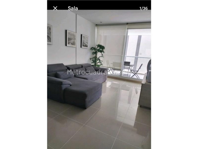 Apartment for rent in Santa Marta