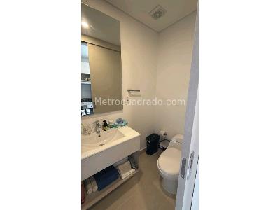 Apartaestudio en venta en Playa Dormida, Santa Marta, 29 m² · foto 2 de 8