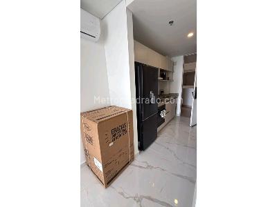 Apartaestudio en venta en Playa Dormida, Santa Marta, 29 m² · foto 6 de 8
