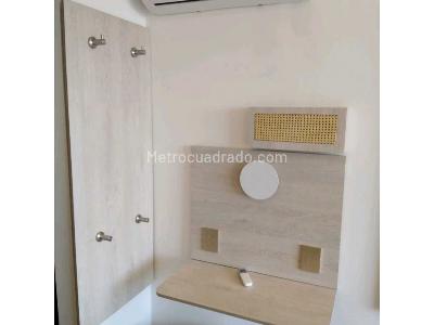 Apartaestudio en venta en Playa Dormida, Santa Marta, 29 m² · foto 8 de 20