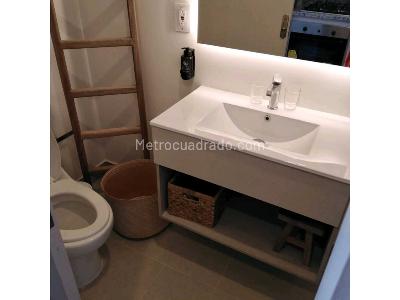 Apartaestudio en venta en Playa Dormida, Santa Marta, 29 m² · foto 16 de 20