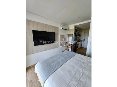 Apartaestudio en venta en Playa Dormida, Santa Marta, 29 m² · foto 2 de 10
