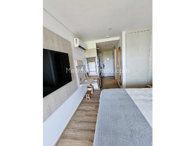 Apartaestudio en venta en Playa Dormida, Santa Marta, 29 m² · foto 3 de 10