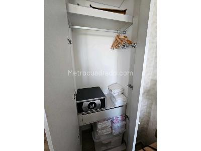 Apartaestudio en venta en Playa Dormida, Santa Marta, 29 m² · foto 4 de 10