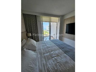 Apartaestudio en venta en Playa Dormida, Santa Marta, 29 m² · foto 5 de 10