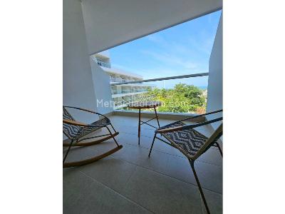 Apartaestudio en venta en Playa Dormida, Santa Marta, 29 m² · foto 6 de 10