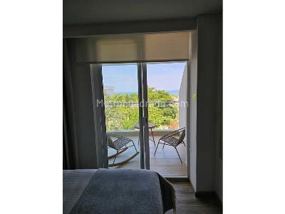 Apartaestudio en venta en Playa Dormida, Santa Marta, 29 m² · foto 8 de 10