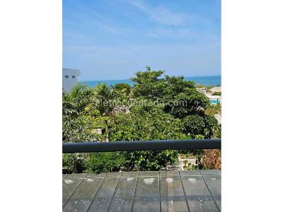 Apartaestudio en venta en Playa Dormida, Santa Marta, 29 m² · foto 9 de 10