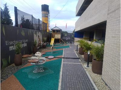 Apartamento en venta en Puente Aranda, Bogotá · foto 17 de 18