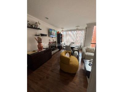 Apartamento en venta en Ciudad Salitre Oriental, Bogotá · foto 4 de 6