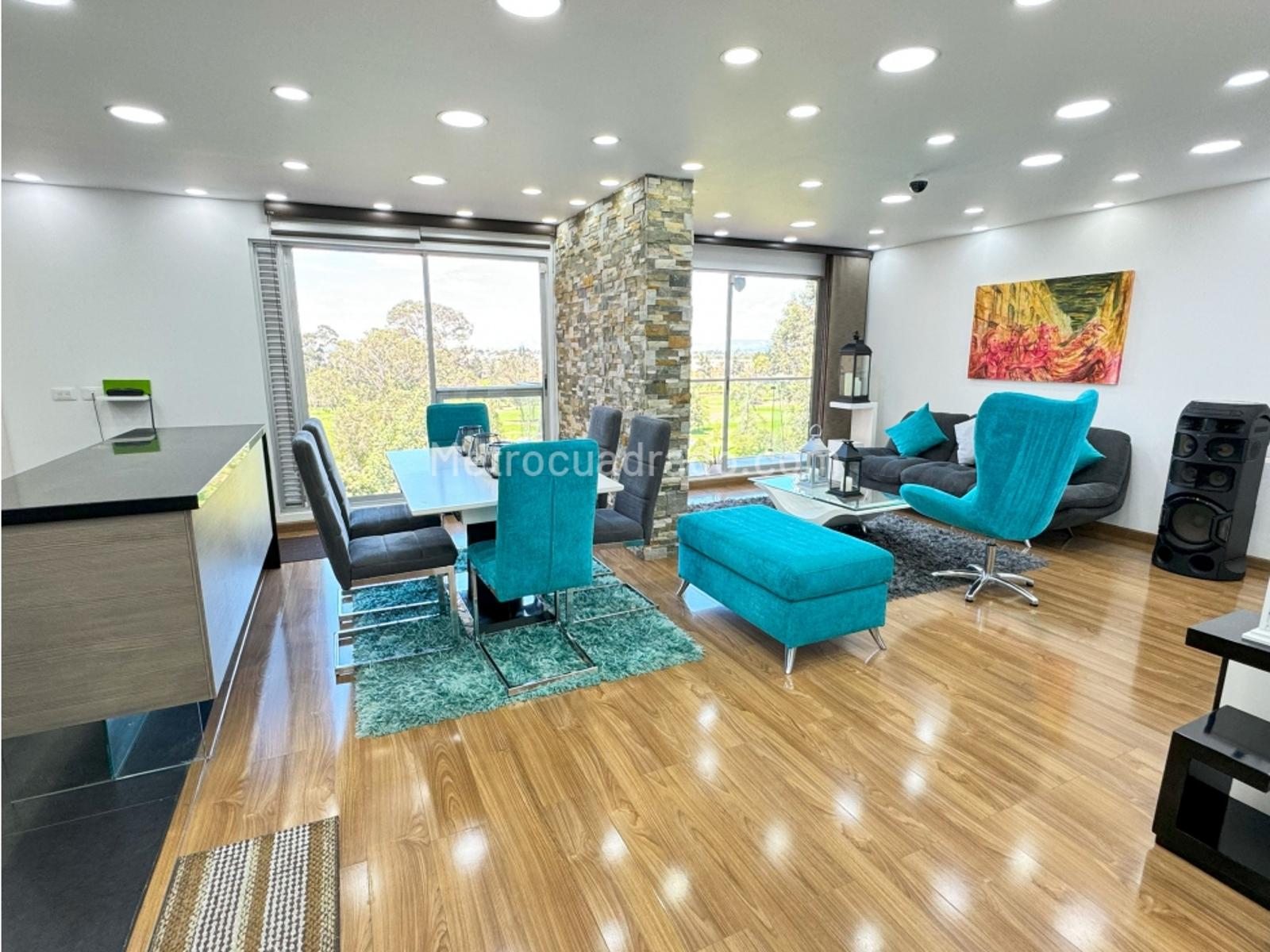 Apartamento en Arriendo  Cerros De Suba