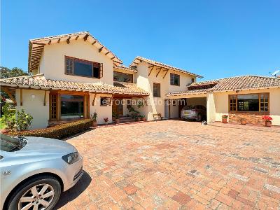 Casa de 4 alcobas en venta en Guaymaral, Bogotá · foto 15 de 20