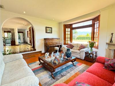 Casa de 4 alcobas en venta en Guaymaral, Bogotá · foto 18 de 20