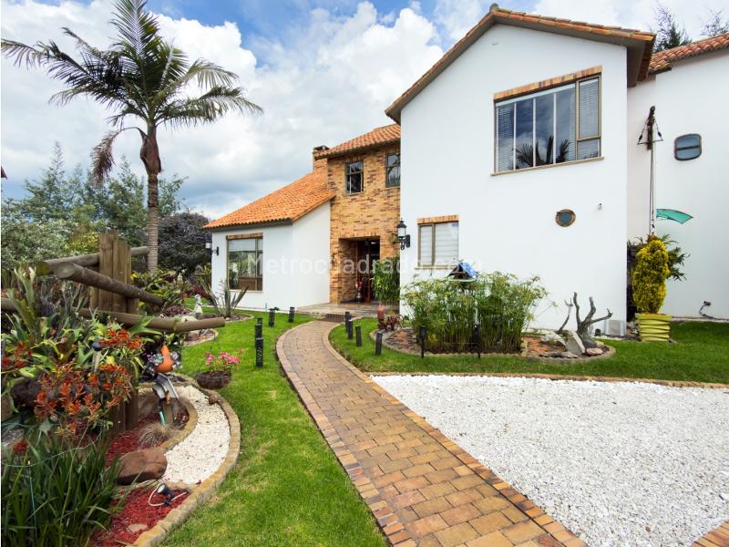 Casa en Venta, Milla De Oro, Cajicá - Widok 2