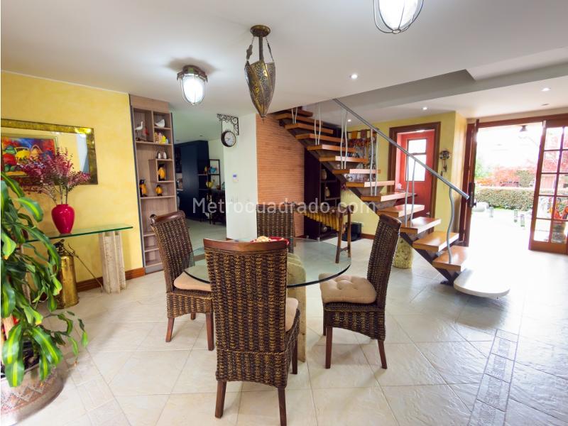 Casa en Venta, Milla De Oro, Cajicá - Więcej