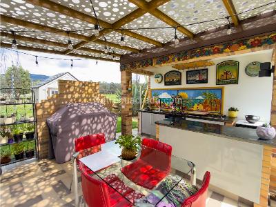 Casa en venta en Milla De Oro, Cajicá · foto 19 de 20