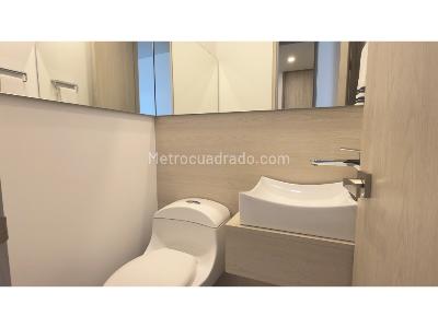 Apartamento de 1 alcoba en arriendo en Chico Norte, Bogotá, 42 m² · foto 3 de 16