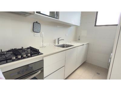 Apartamento de 1 alcoba en arriendo en Chico Norte, Bogotá, 42 m² · foto 4 de 16
