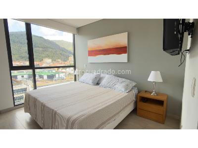 Apartamento de 1 alcoba en arriendo en Chico Norte, Bogotá, 42 m² · foto 6 de 16