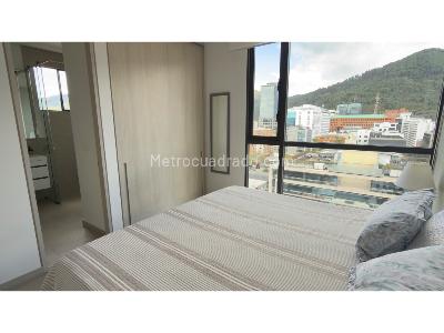 Apartamento de 1 alcoba en arriendo en Chico Norte, Bogotá, 42 m² · foto 7 de 16