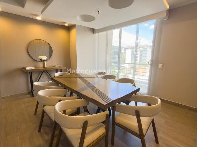 Apartamento de 1 alcoba en arriendo en Chico Norte, Bogotá, 42 m² · foto 13 de 16