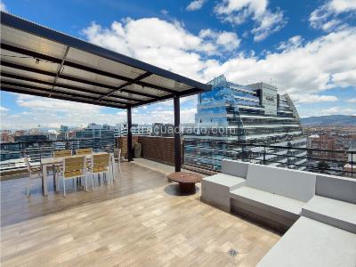 Apartamento de 1 alcoba en arriendo en Chico Norte, Bogotá, 42 m² · foto 15 de 16