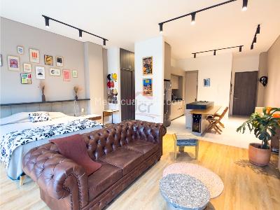 Apartamento en venta en Niza, Bogotá · foto 3 de 18