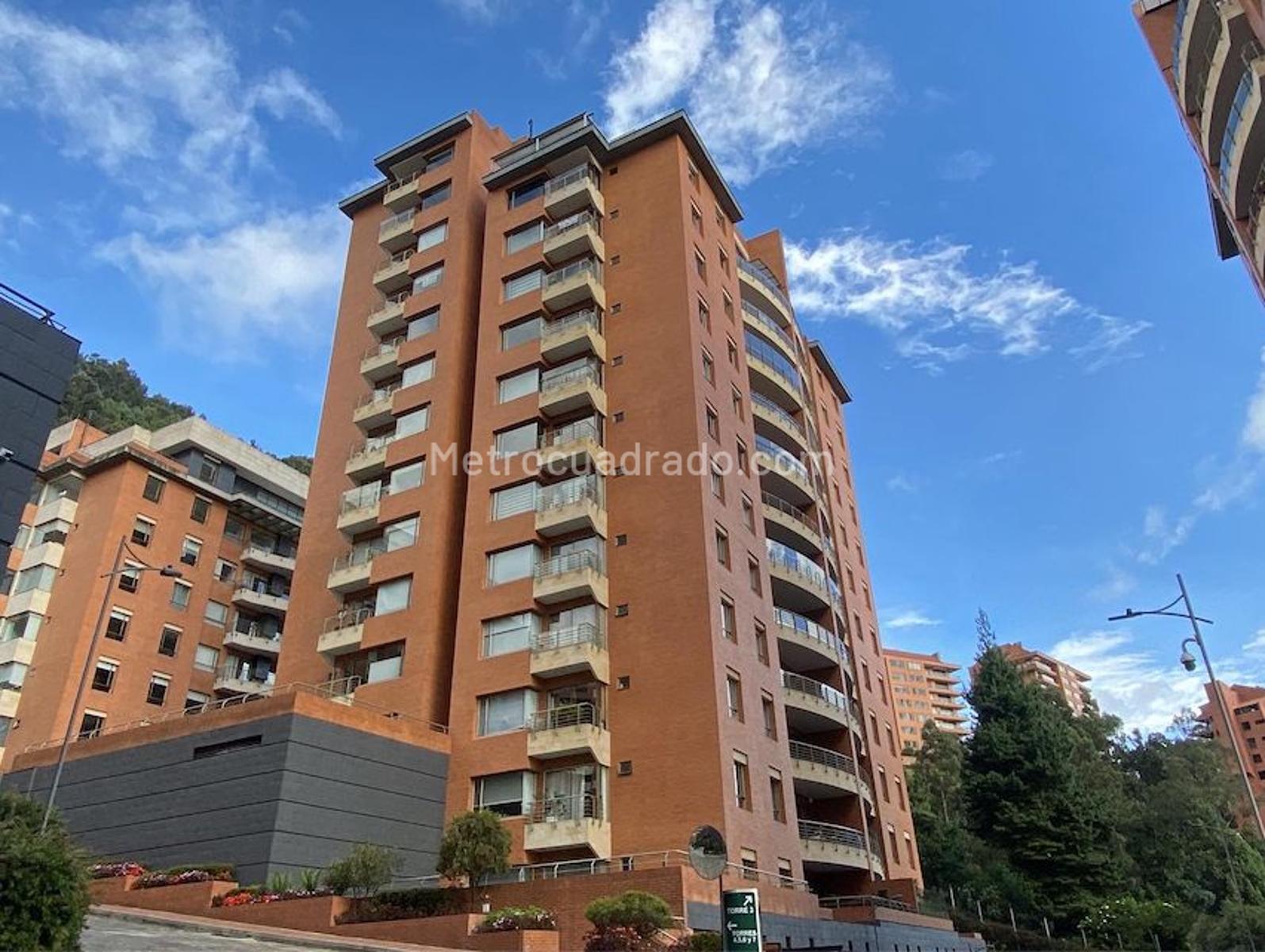 Arriendo de Apartamento en Santa barbara santa barbara oriental usaquen