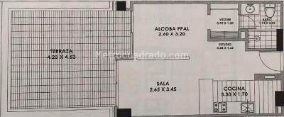 Apartamento en venta en Centro Las Nieves, Bogotá · foto 19 de 19