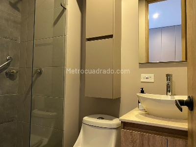 Apartaestudio en arriendo en Centro De Las Nieves, Bogotá · foto 10 de 13